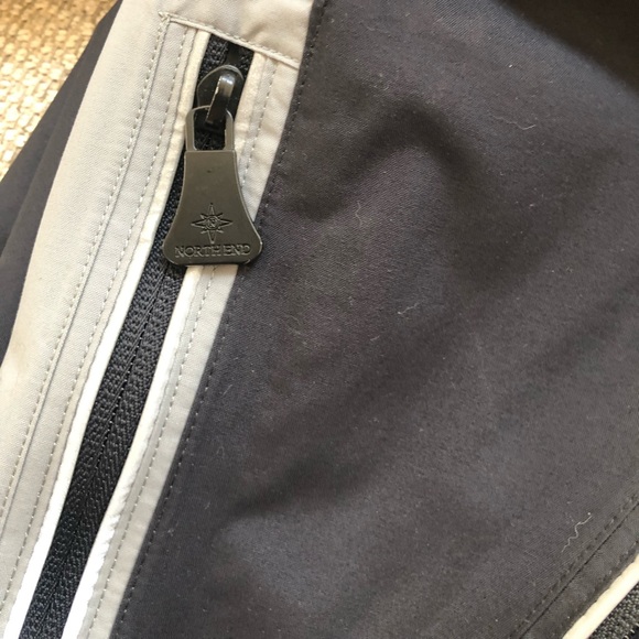 North End All Climate Wear Racing Coat size XL - Picture 8 of 9